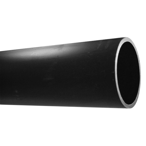 LaSalle Bristol® - 1-1/2" x 10' Black ABS Plastic Waste Water Pipe