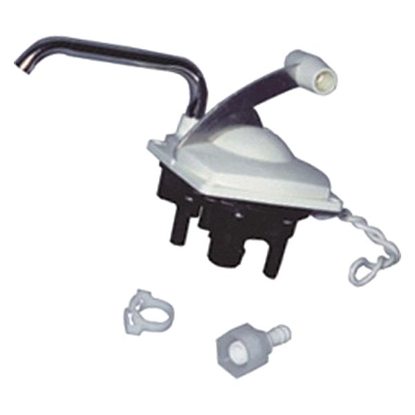 Leisure Components 1314 Low Profile 3Way RV Pop Up Folding Camper