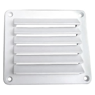 Leisure Time® - 5" x 5" White Side Vent