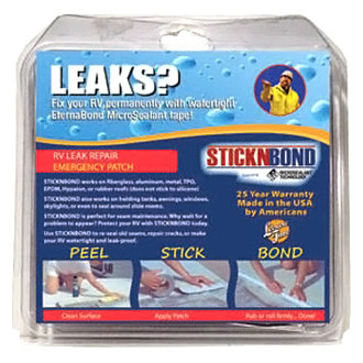 Leisure Time® - Stick-N-Bond™ Multi-Purpose White Roll Tape