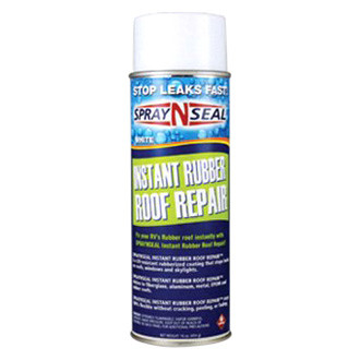 Leisure Time® - Stick-N-Bond™ 16 oz. Polymer Self-Leveling White Sealant