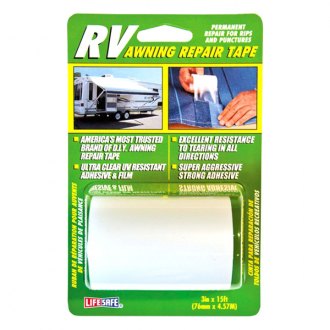 travel trailer awning repair tape