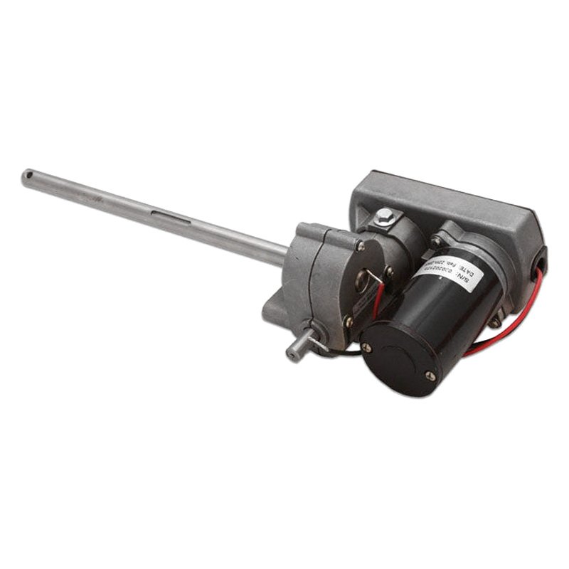 NW × otherside design SILDE-SIDETOP 25 Lippert® 117292 - 18:1 Venture Actuator Motor and Driveshaft