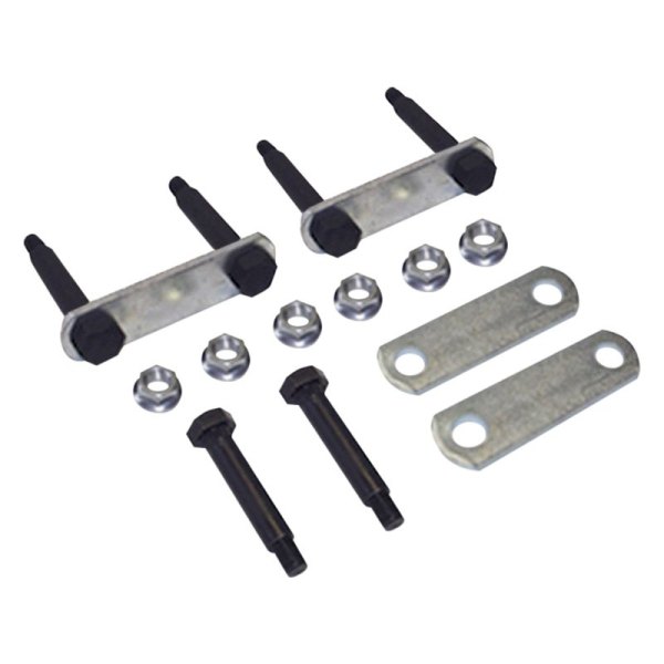Lippert Components® - Single Axle Attaching Parts Suspension Kit