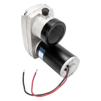 Lippert® - 9,000 RPM 30A 18:1 Motor for Lippert 2" x 2", 2.5" x 2.5" Through Frame Slide-Out Systems