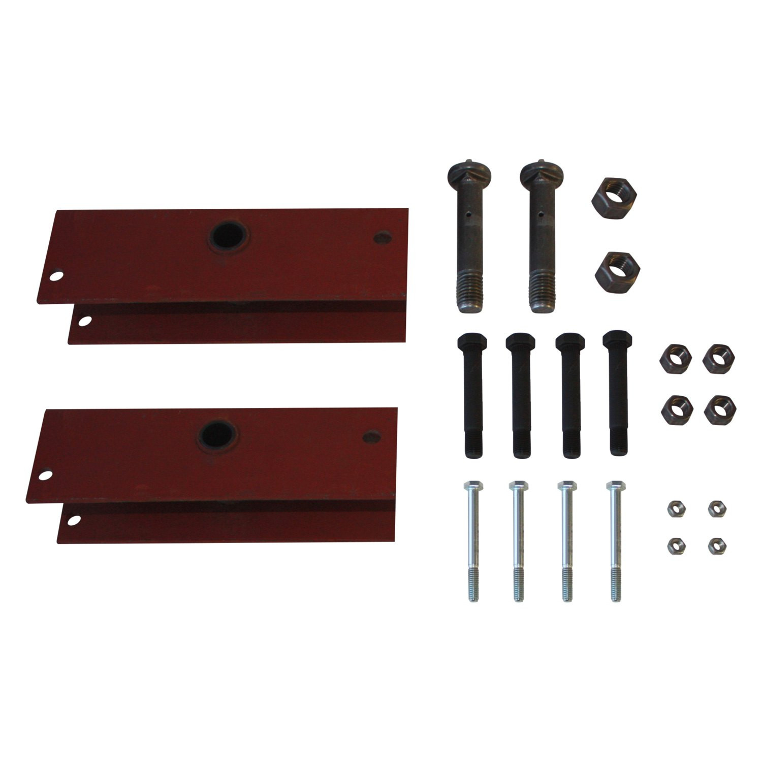 Lippert® 128877 - Slipper Spring Tandem Axle Attaching Parts