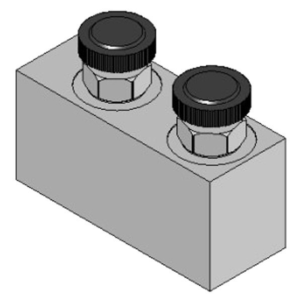 Lippert® - 2 Room Standard MIRC(Manufacturer Supplied Circuit Interruption)