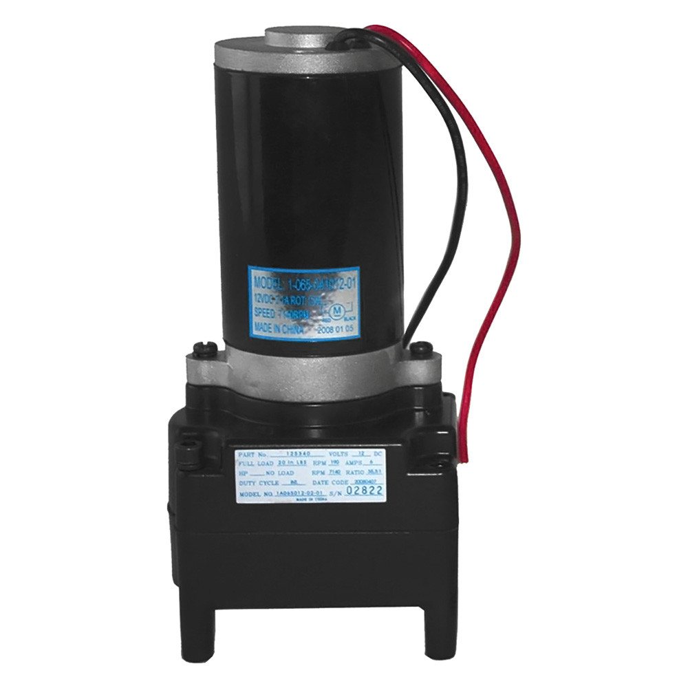 バートル Lippert® 141893 - High Speed Tuson Landing Gear Motor for Fifth