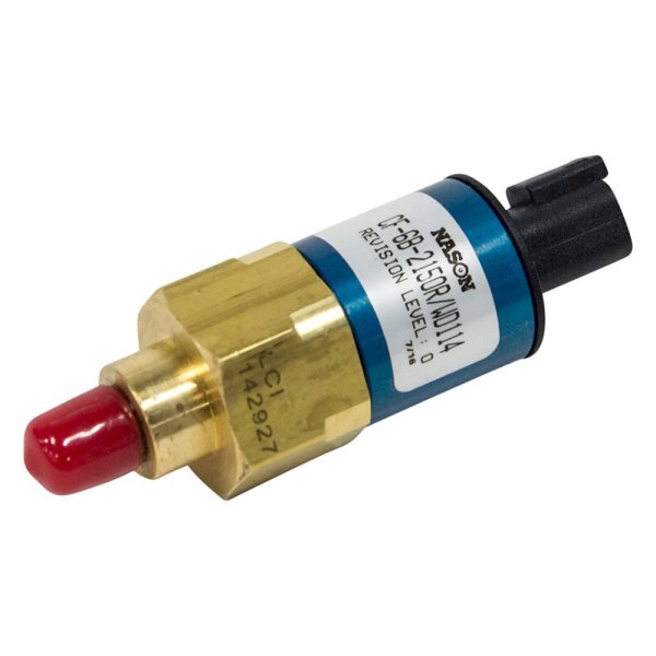 Lippert® - Nason High Pressure Switch with Deutsch DT-04-2P All Weather Connector