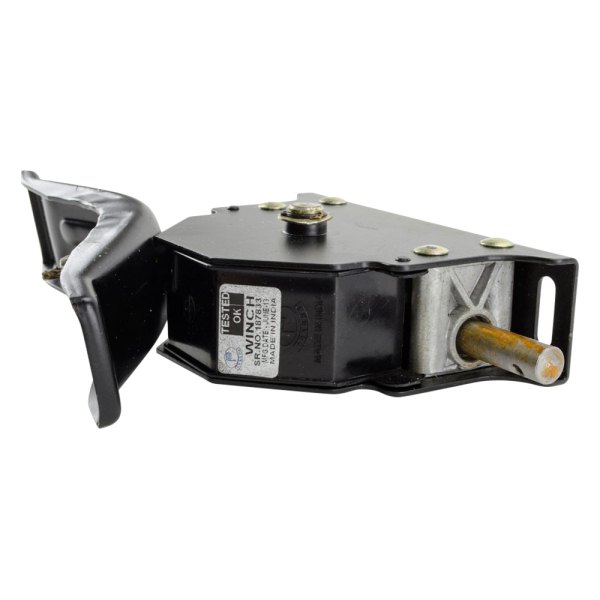 sosnovska サイズs Lippert Replacement Spare Tire Winch with Offset Cable