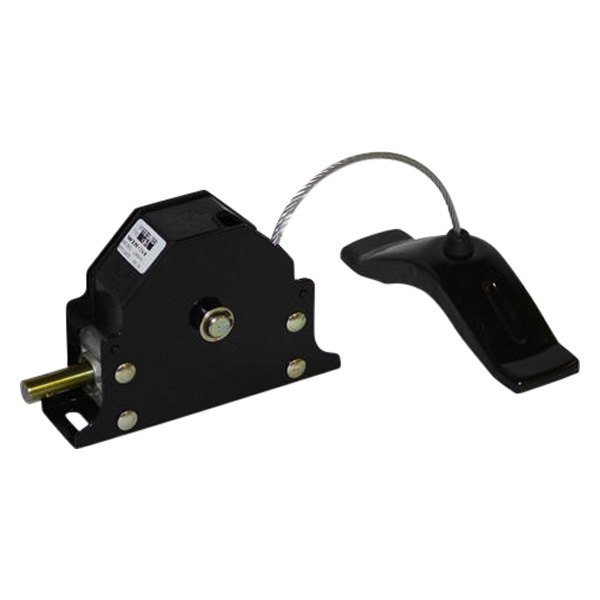 Lippert® 159056 - Spare Tire Winch with Offset Cable