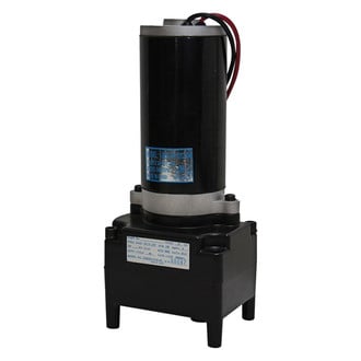 Lippert® - Tuson Heavy Duty Landing Gear Motor for Fifth-Wheel RVs