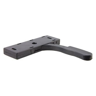 Lippert® - Black Plastic Door Latch