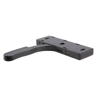 Lippert® - Black Plastic Door Latch