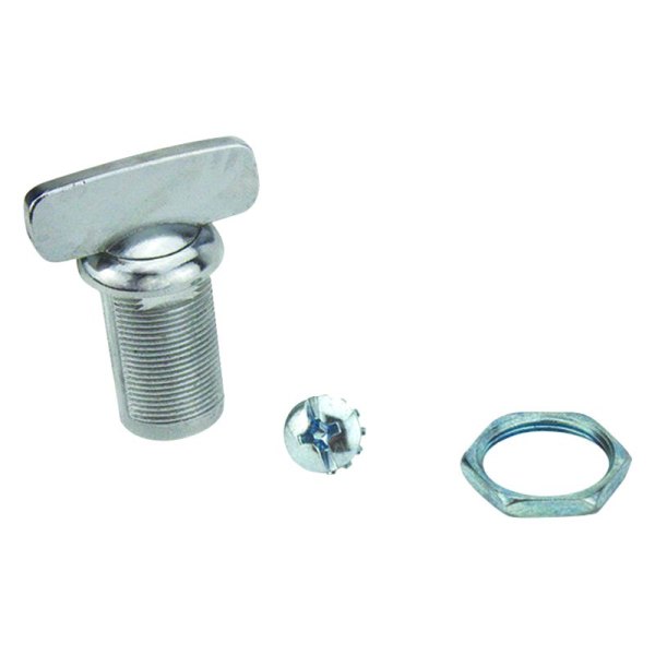 Lippert® - Silver Chrome Plated Cam Lock