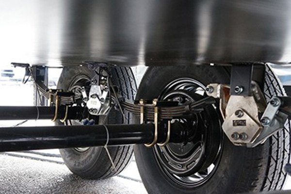 Lippert® 279688 - Equa-Flex™ Tandem Axle Suspension