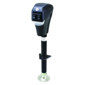 Lippert® - 3500 lb Powered Tongue Jack