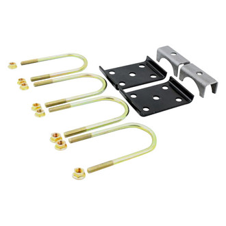 Lippert® 297427 - U-Bolts Axle Mounting Kit