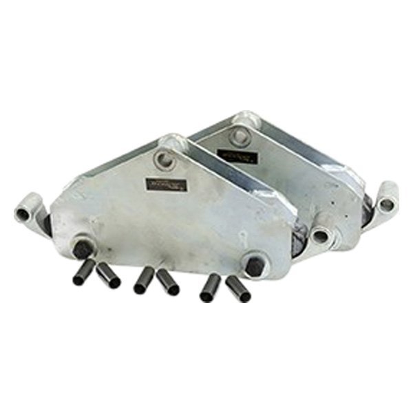 Lippert Components® - Equa-Flex™ Spread Tandem Axle Suspension Enhancement