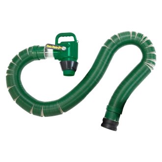 Lippert® 359724 - Waste Master 20' Green Hose Kit with Cam Lock