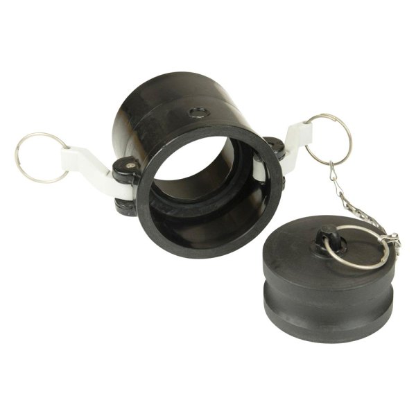 Lippert® - Waste Master Cam Lock Connector (3"Spigot x 3"Cam Lock)