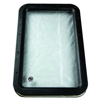 Lippert® - 12"W x 21"H Interior and Exterior Window Frame