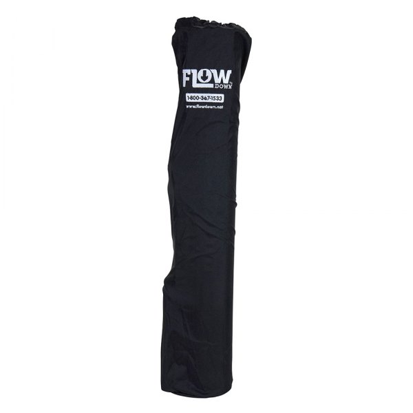 Lippert® - Black Embroidered Carry Bag for Flow Down™ Sewer Hose Support