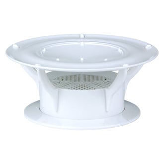 Lippert® - 360 Siphon™ White Sewer Vent