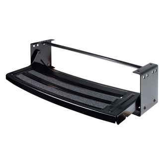 Lippert® - Step Storage Manual Heavy Gauge Steel Entry Step