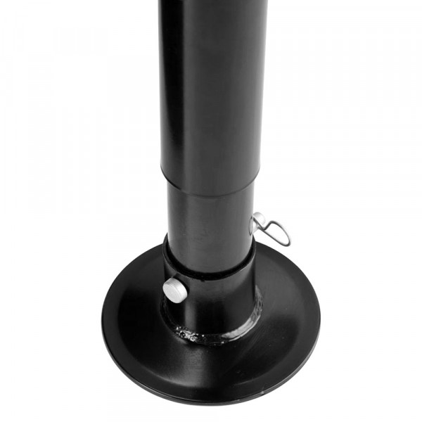 Lippert® 733926 - 2000 lb Topwind Manual Quick Drop Tongue Jack