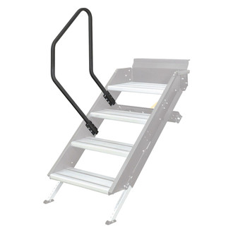 Lippert® - SolidStep™ Entry Steps Hand Rail