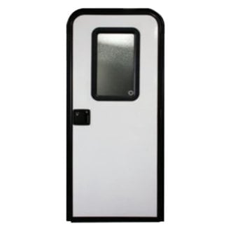 RV Entry Doors | Entry Door Locks, Holders, Windows, Hinges - CAMPERiD.com