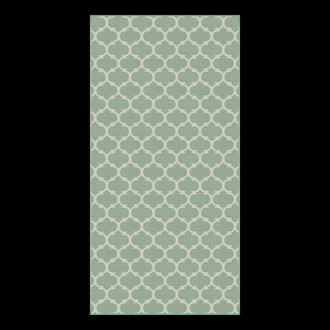 Lippert® - 8'W x 16'L Green Polypropylene All Weather Patio Mat