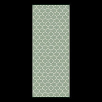 Lippert® - 8'W x 20'L Green Polypropylene All Weather Patio Mat