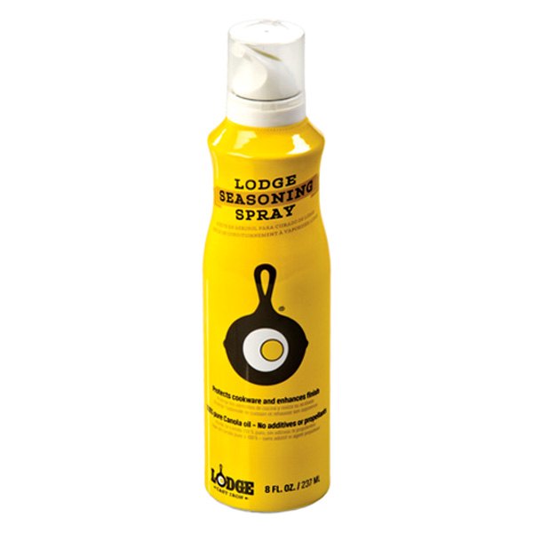 Lodge Cast Iron® - 8 oz. Seasoning Spray