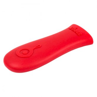 Lodge ASHH41 Hot Handle Holder, Silicone, Red, 450 deg F