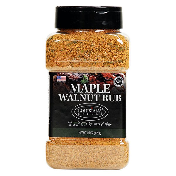 Louisiana Grills® - Maple Walnut Rub