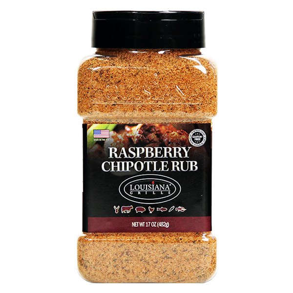 Louisiana Grills® - Raspberry Chipotle Rub