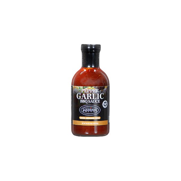 Louisiana Grills® - Pepper Garlic BBQ Sauce