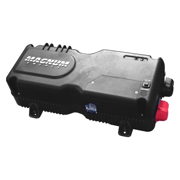 Magnum Energy® - MM Series 1200W 12 DC 120 AC Modified Sine Wave Power Inverter