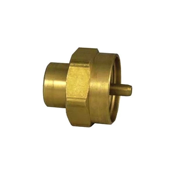 Marshall® - Brass LP Gas Camping Fitting