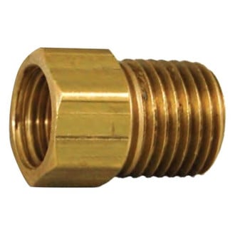Marshall® - Brass LP Gas Adapter (1/4")