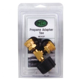 AP Products ME22YP Propane Y Adapter