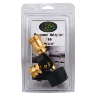 Propane LP Gas Adjustable 0-60psi High Pressure Regulator Soft Nose POL Connector Marshall Excelsior 