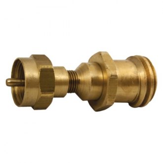 8 An Reusable Hose Fitting Straight 13 32 x 1 2 Female Flare, from Marshall Excelsior Company (MEC)