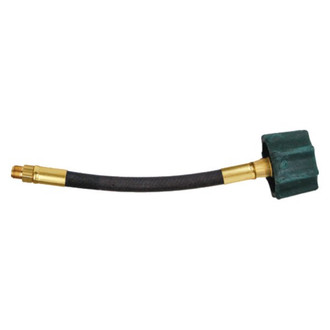 Marshall® - 425 Series Thermoplastic LP Gas Hose (Female QCC, Type I Connection to 1/4" Male Inverted Flare)