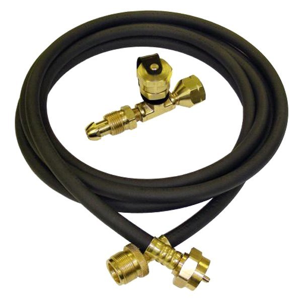 Marshall® - Flow-Longer Thermoplastic And Brass LP Gas Fitting Kit