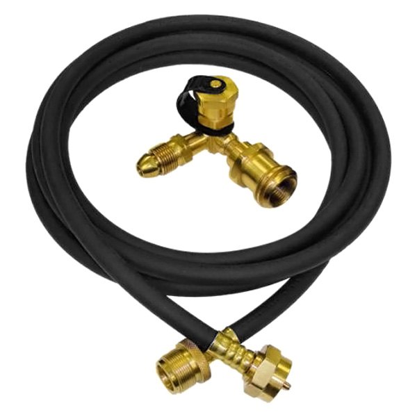 Marshall® - Flow-Longer Plus Thermoplastic And Brass LP Gas Fitting Kit