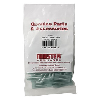 Master Appliance® - Female Proseal Fully Insulated Slip On Connectors