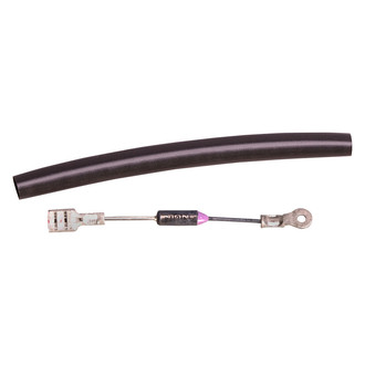 Master Appliance® - Thermal Fuse with Terminal & Shrink Sleeve